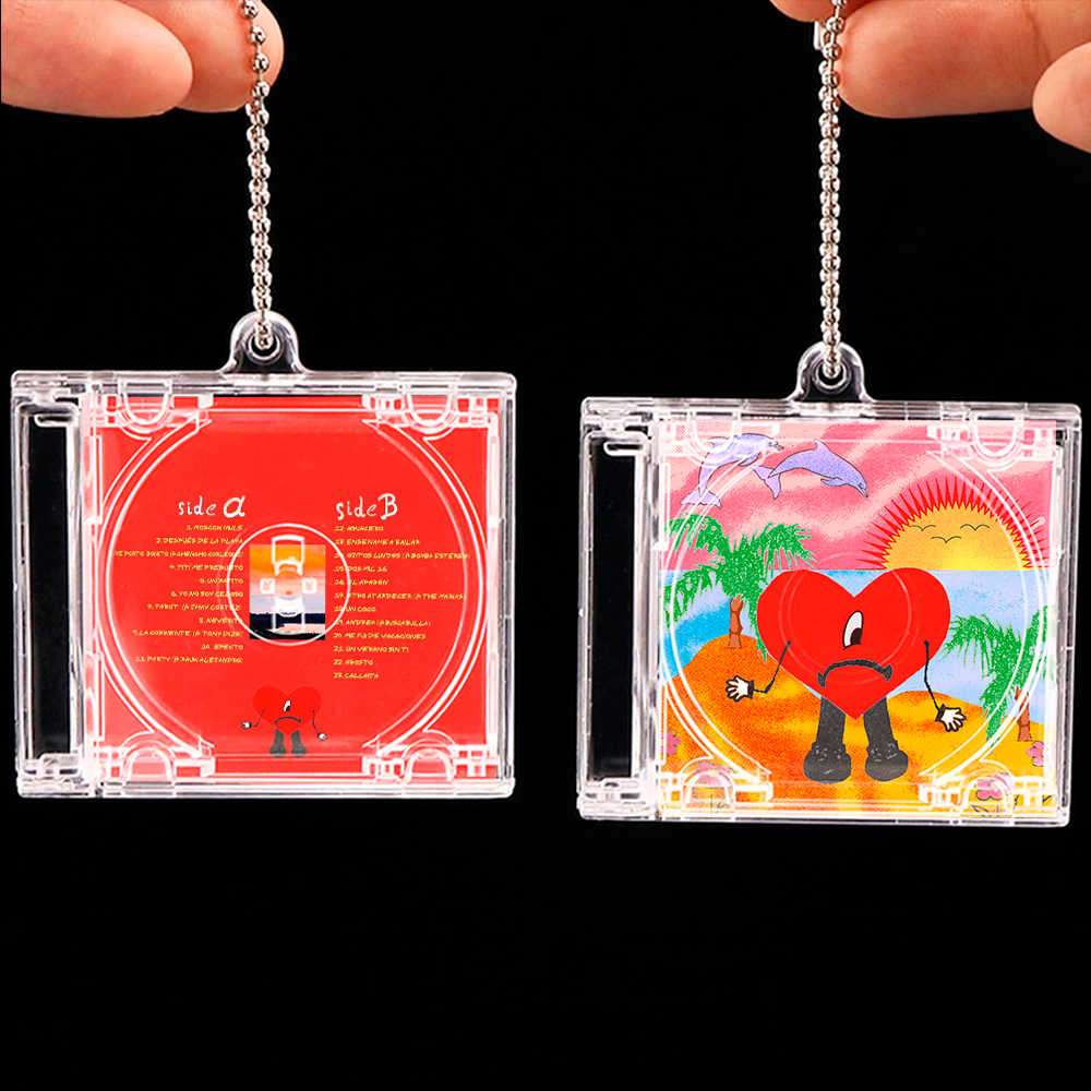 Llavero NFC Un Verano Sin Ti