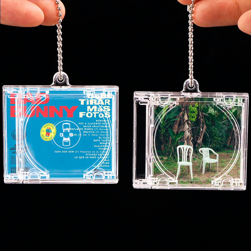 Llavero NFC DeBÍ TiRAR MáS FOToS