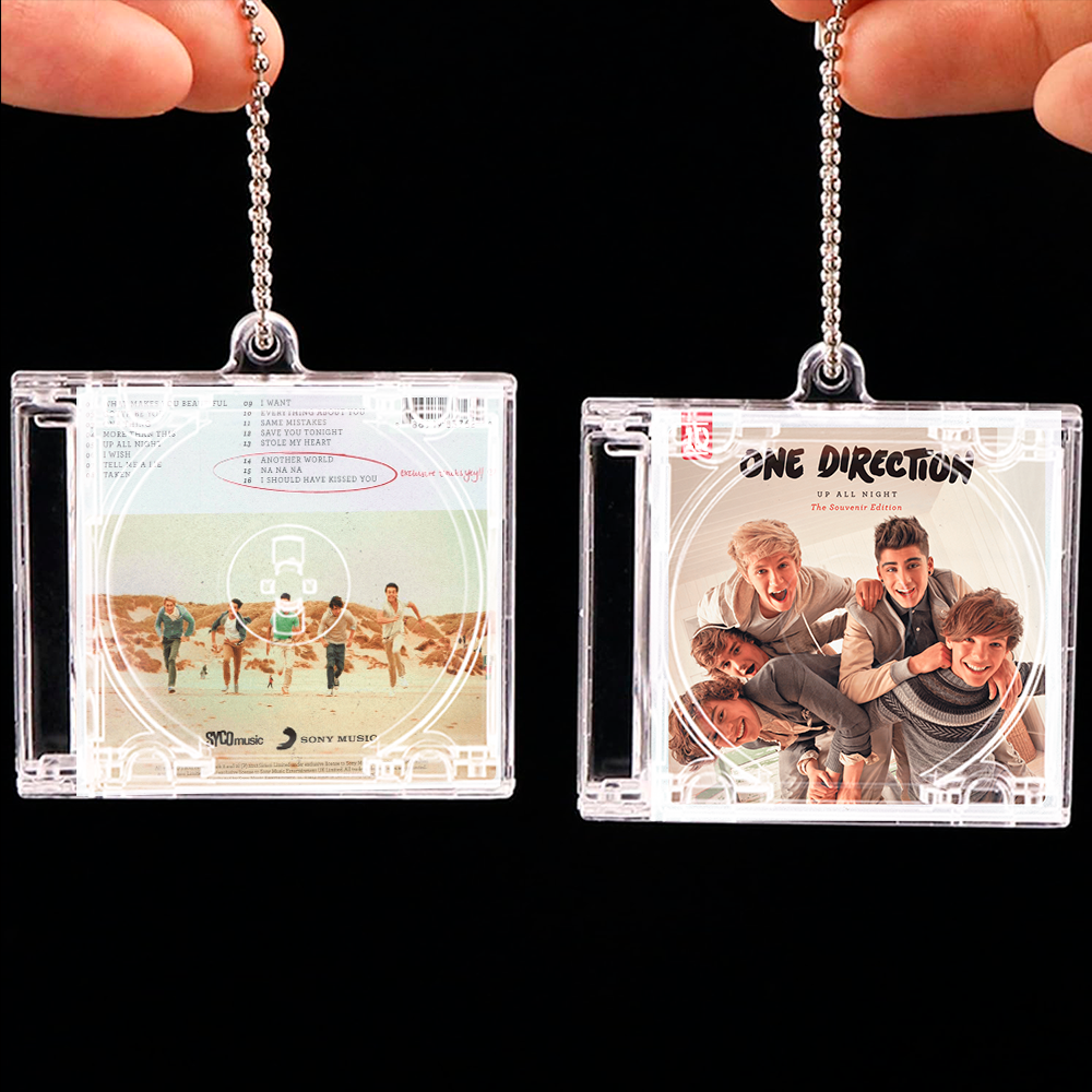 Llavero NFC Up All Night