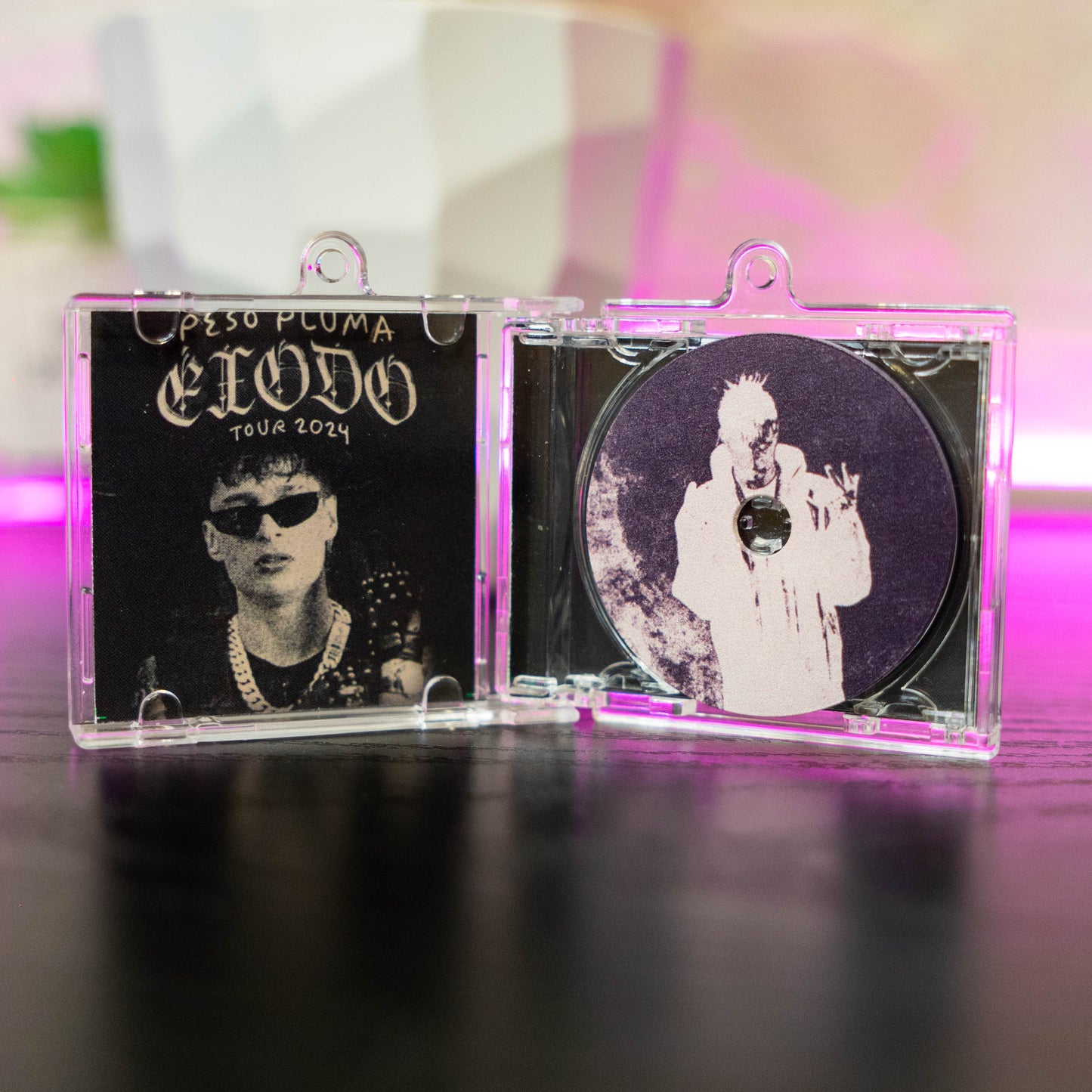 Llavero NFC PERSONALIZADO